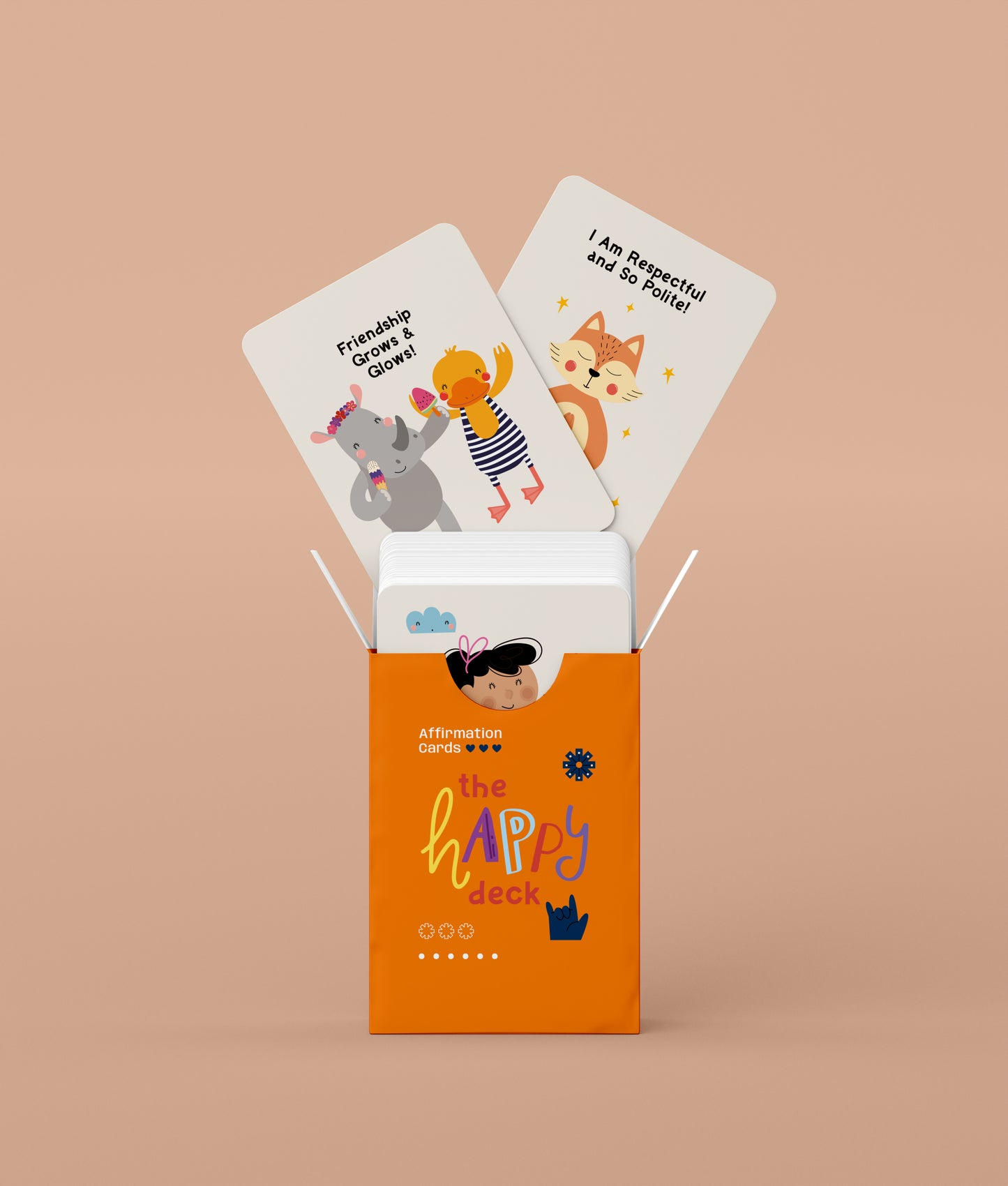 Affirmation Cards for Kids