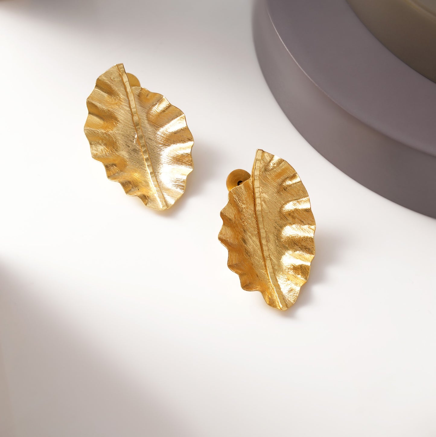 Leaf Earrings