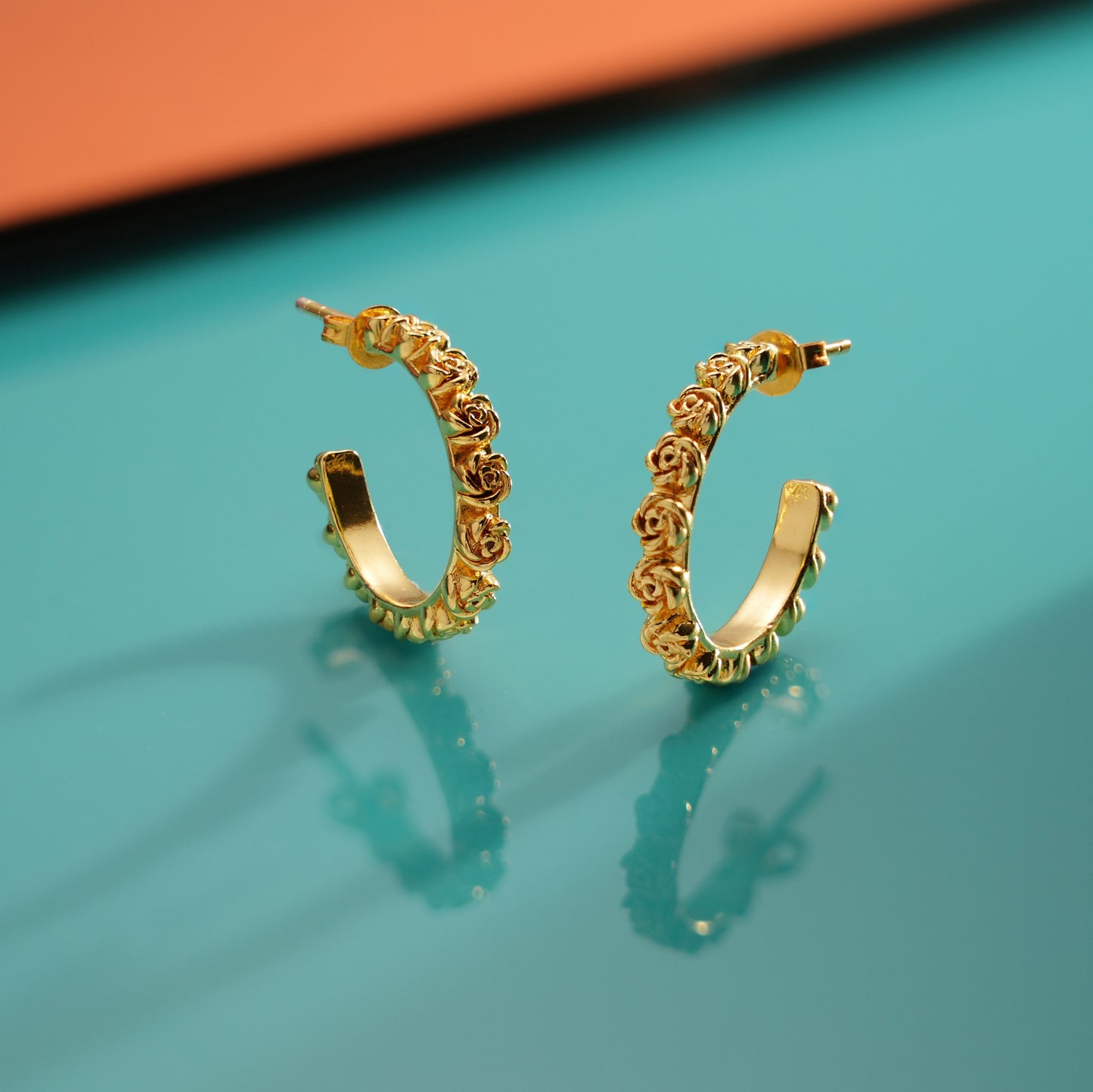 Rose Hoops