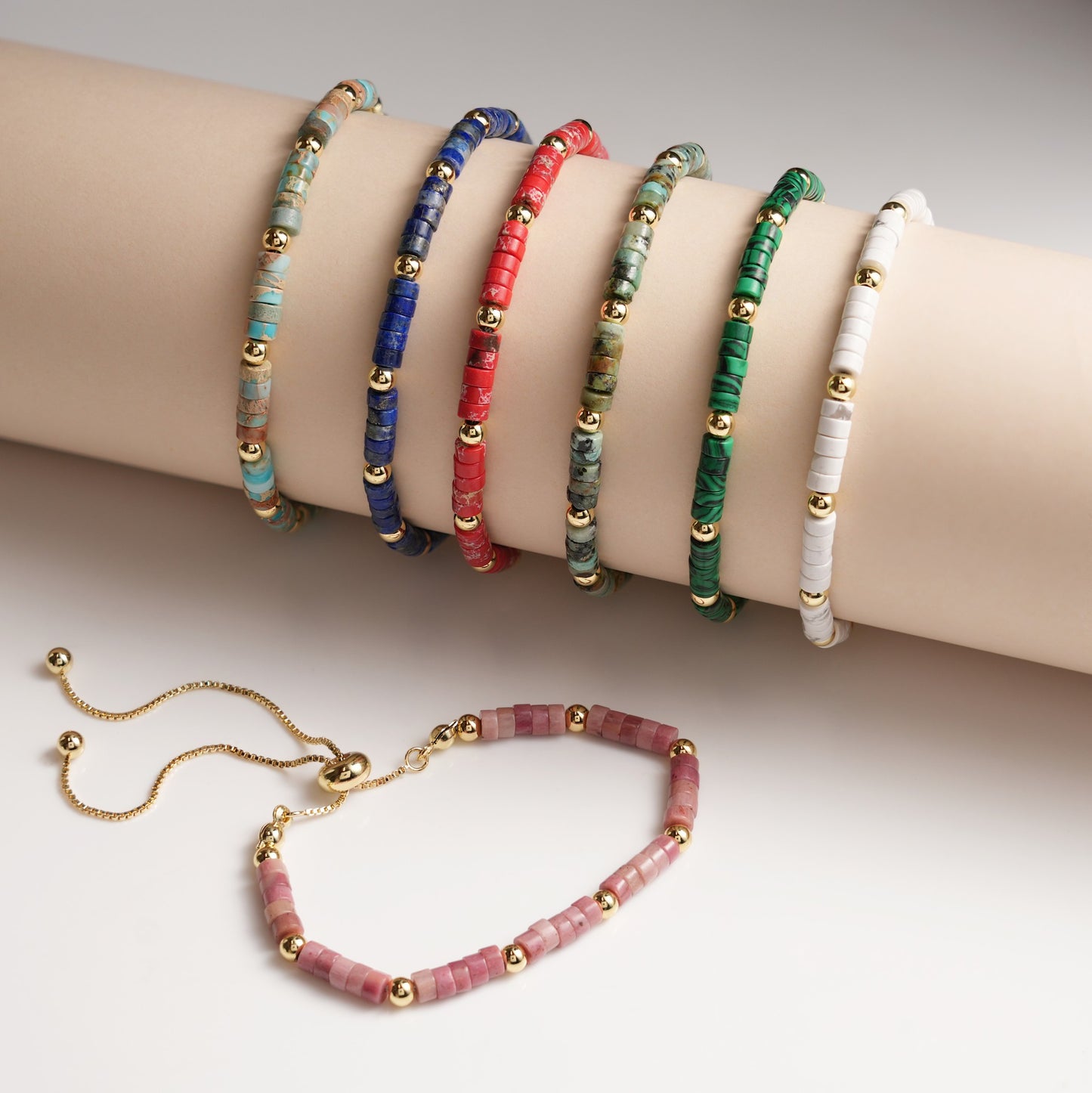 Beaded Bracelets