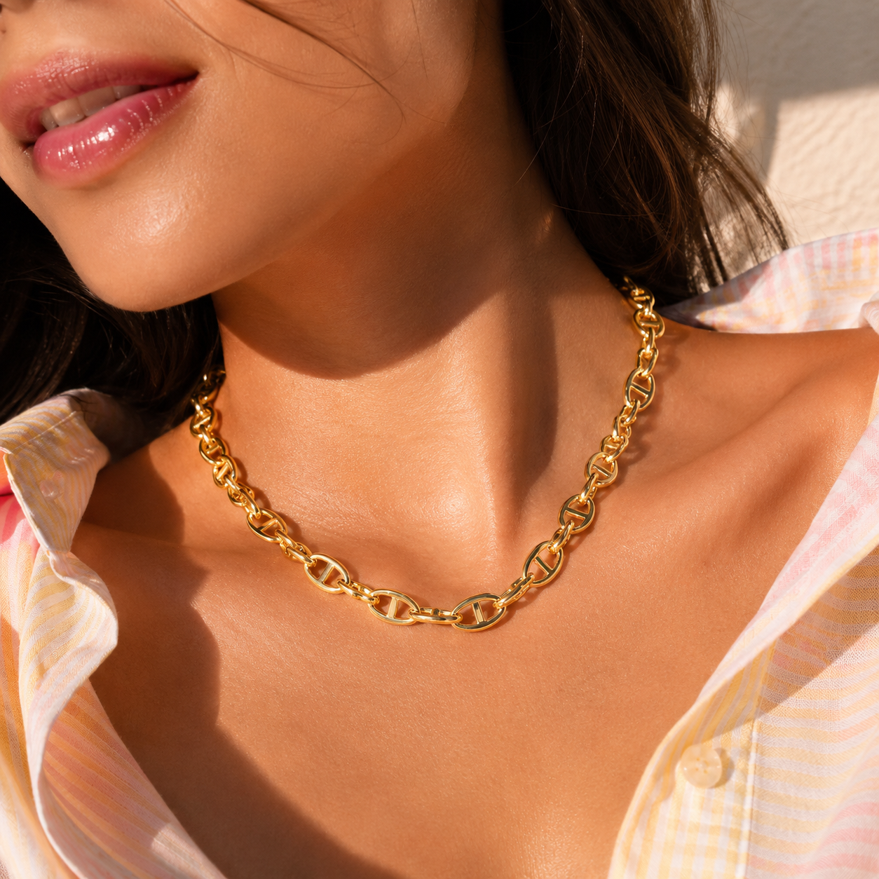 Mariner Chain Necklace