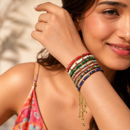 Beaded Bracelets