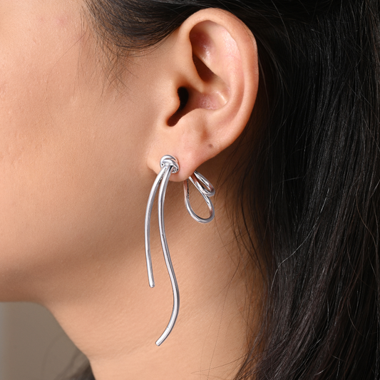 Bow Earrings