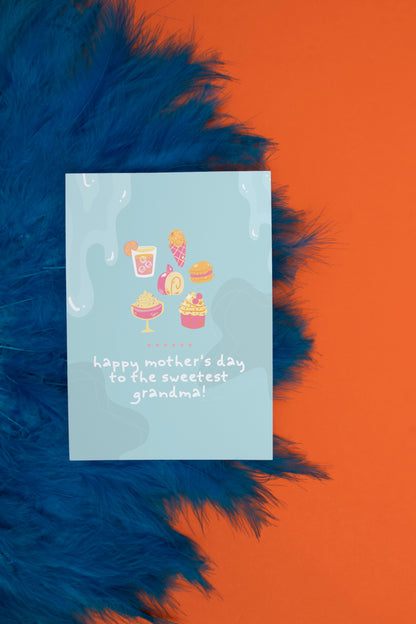 Card for Grandma