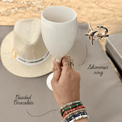 Beaded Bracelets