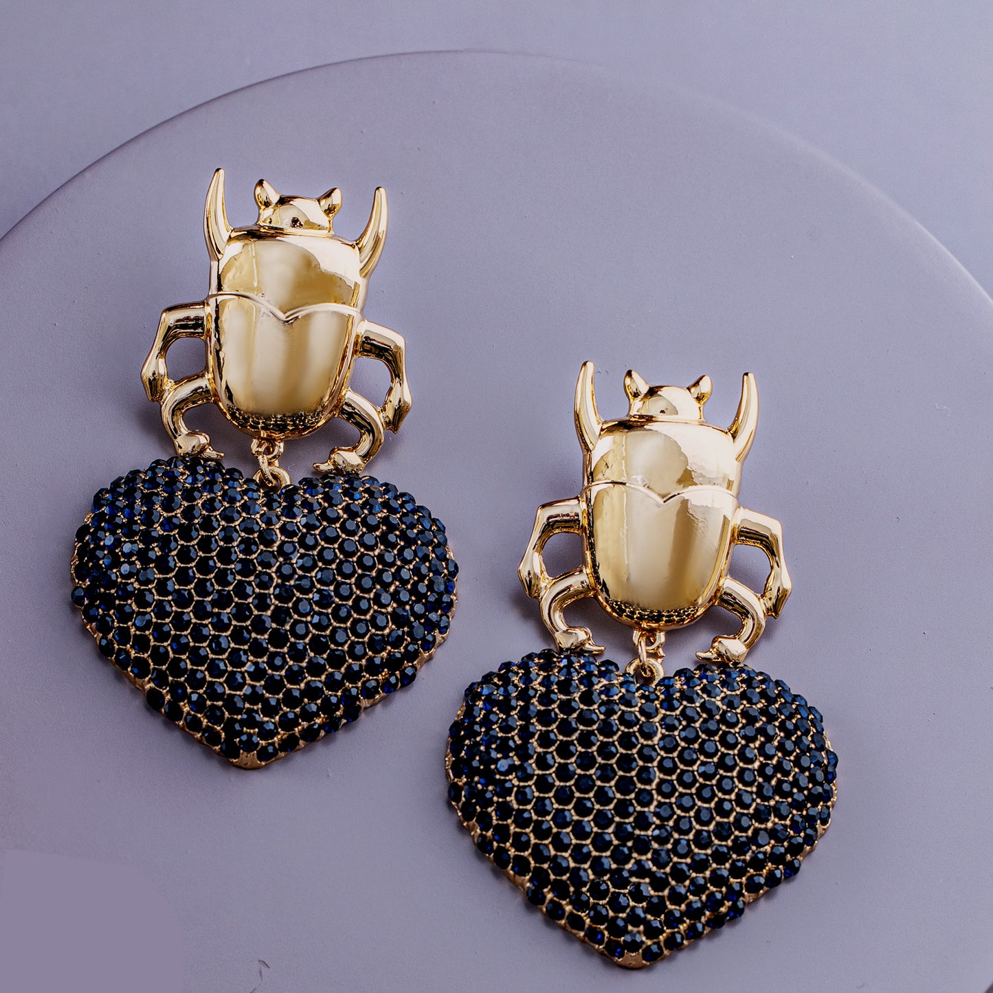 Love Bug Earrings
