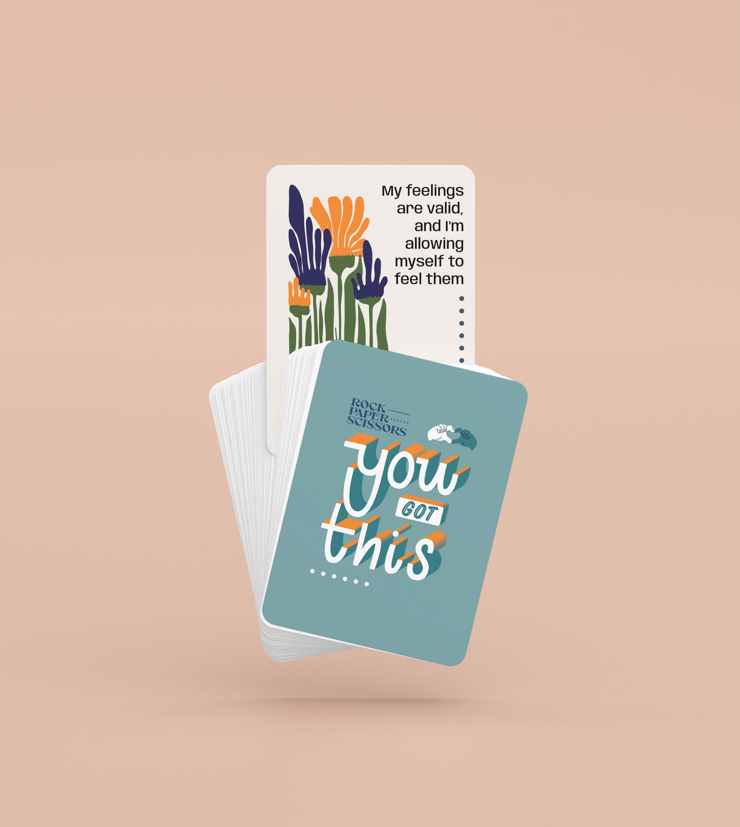 Affirmation Cards for Self-Love