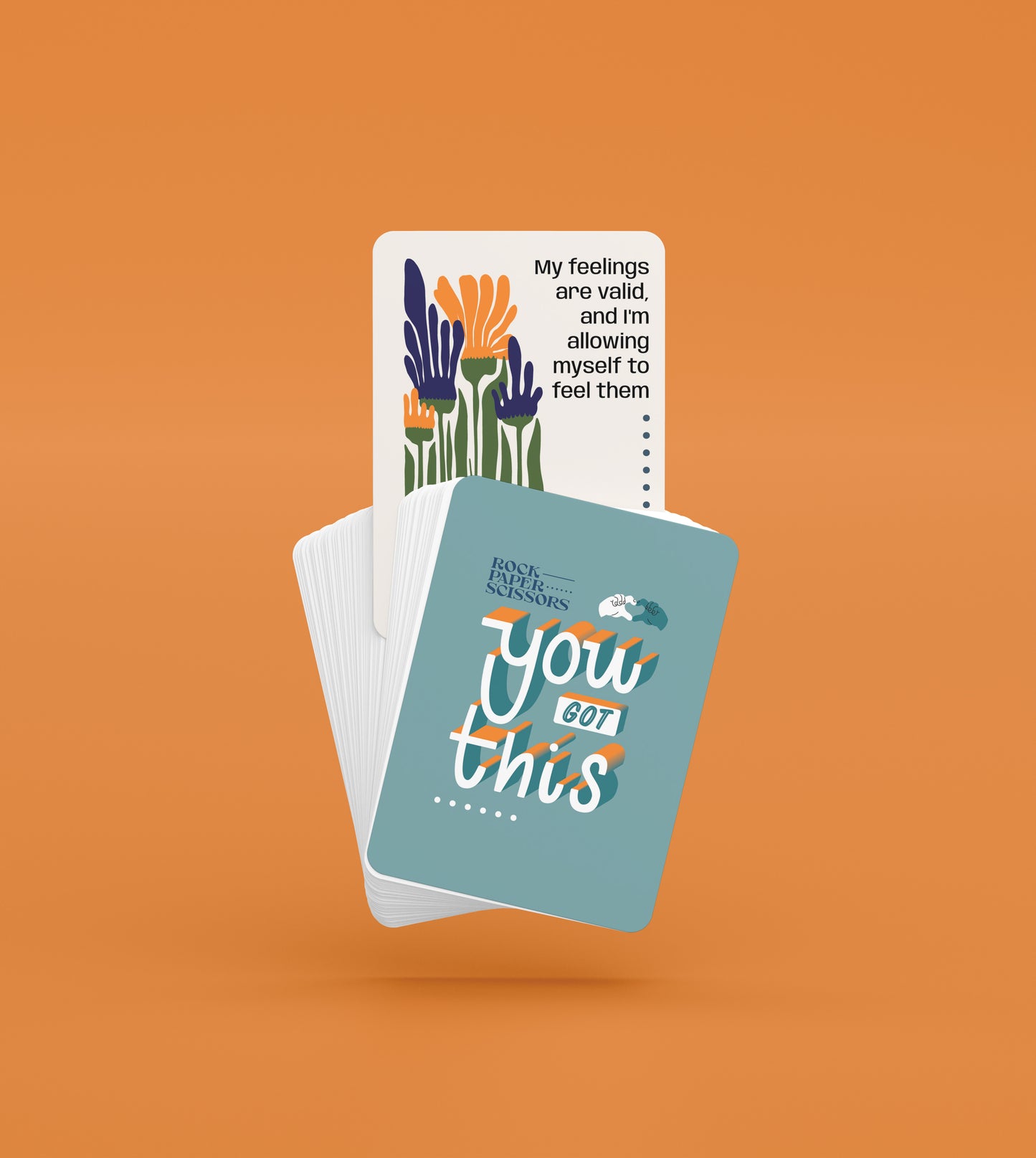 Affirmation Cards for Self-Love