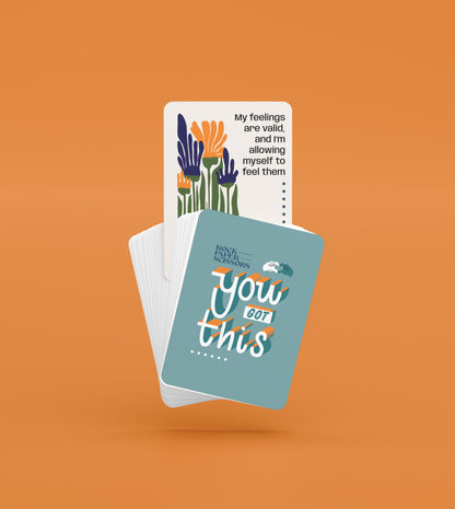 Affirmation Cards for Self-Love