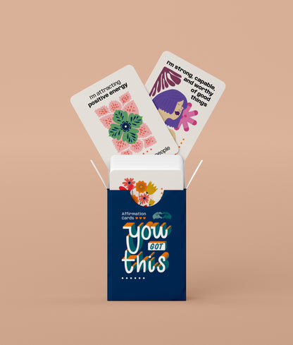 Affirmation Cards for Self-Love