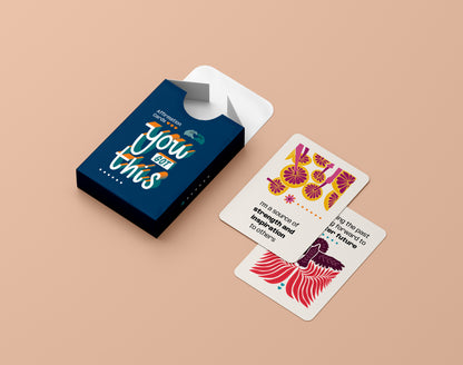 Affirmation Cards for Self-Love