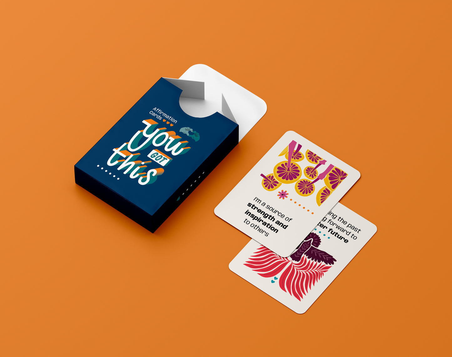 Affirmation Cards for Self-Love