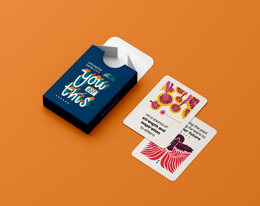 Affirmation Cards for Self-Love