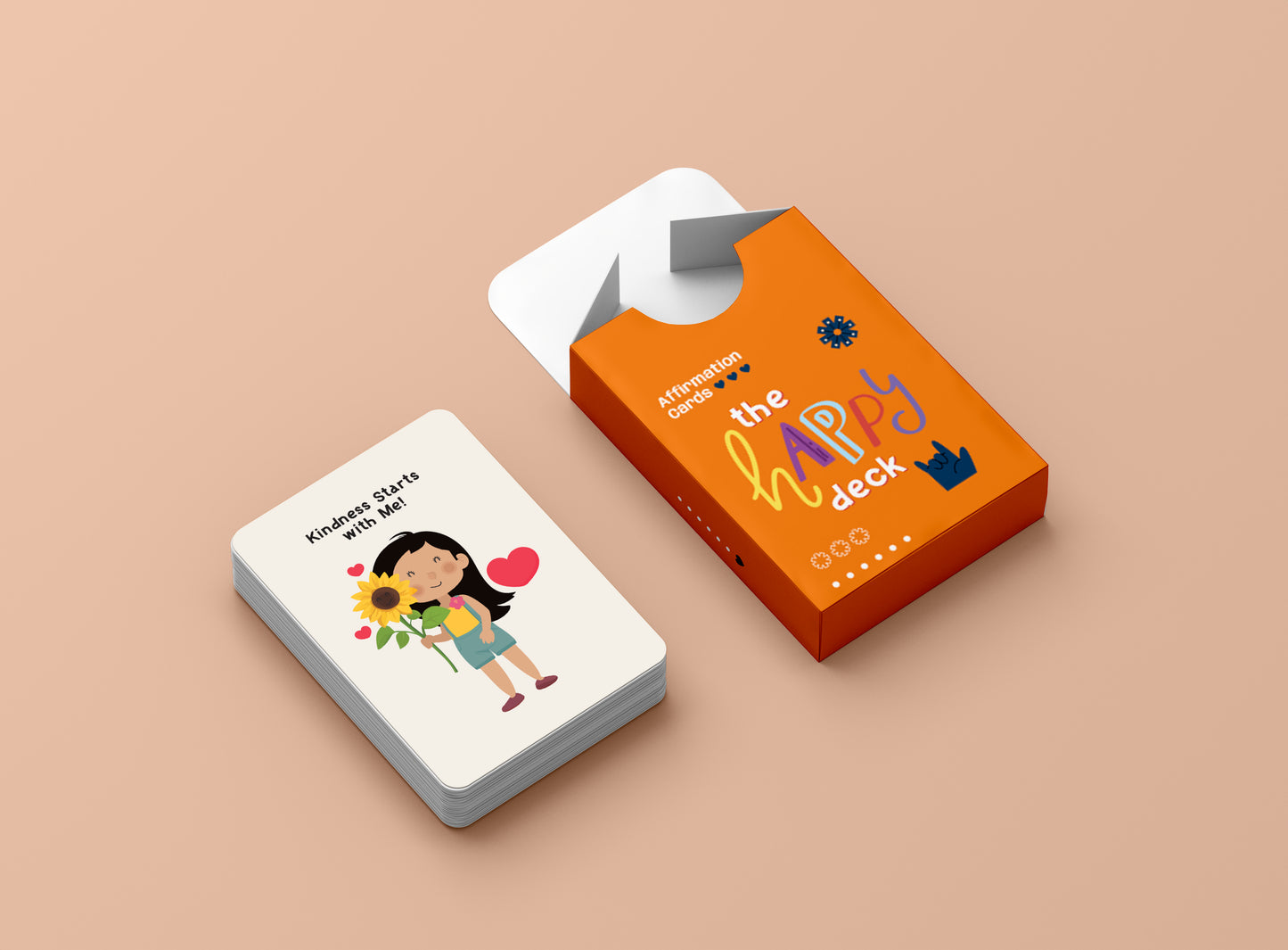 Affirmation Cards for Kids