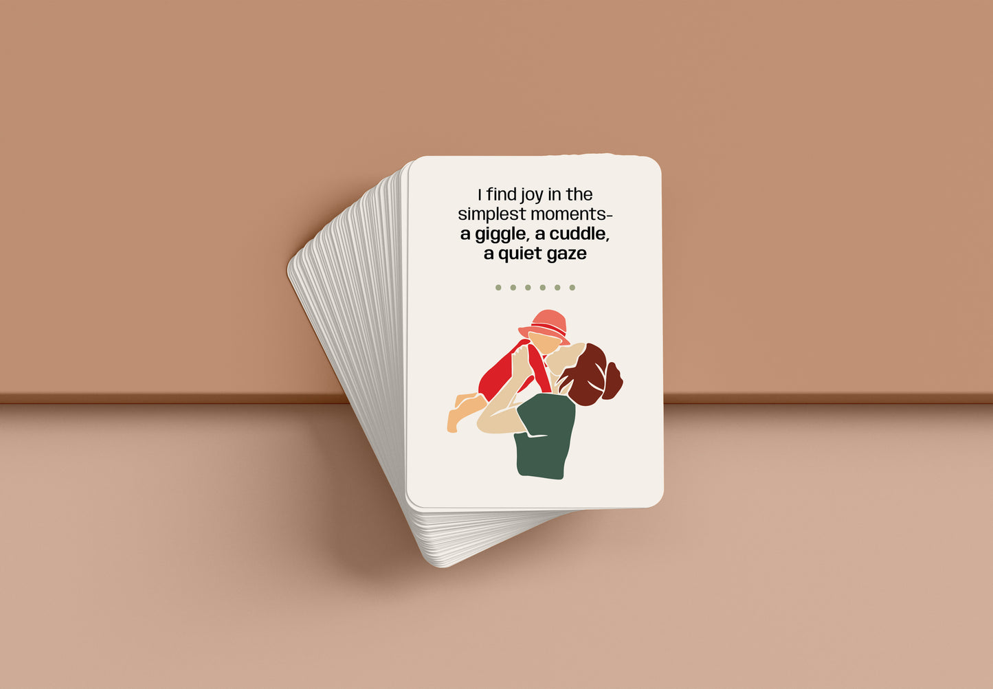 Affirmation Cards for New Moms