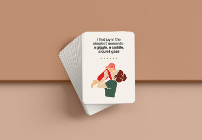 Affirmation Cards for New Moms