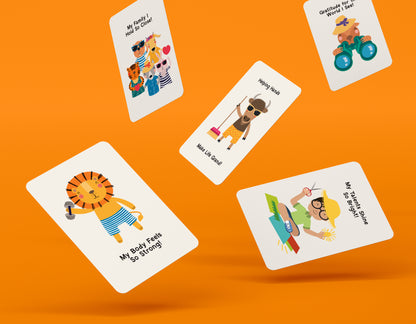 Affirmation Cards for Kids