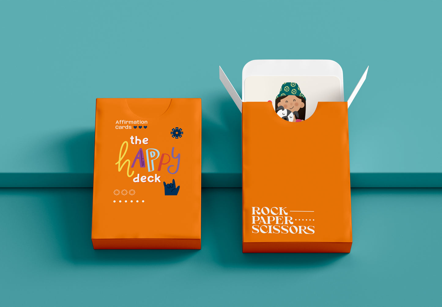 Affirmation Cards for Kids