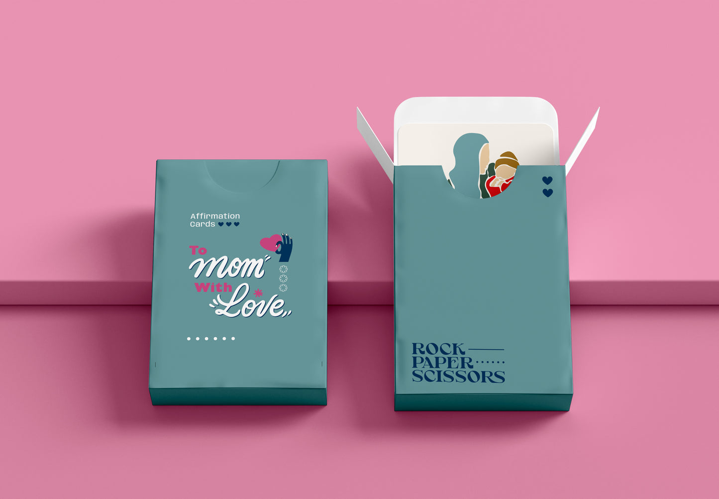 Affirmation Cards for New Moms