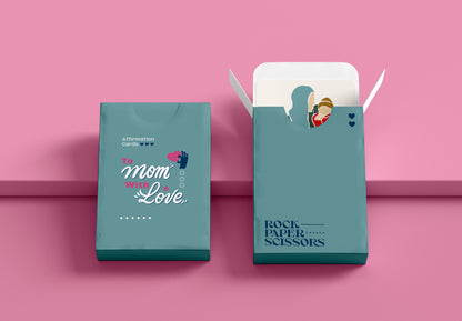 Affirmation Cards for New Moms