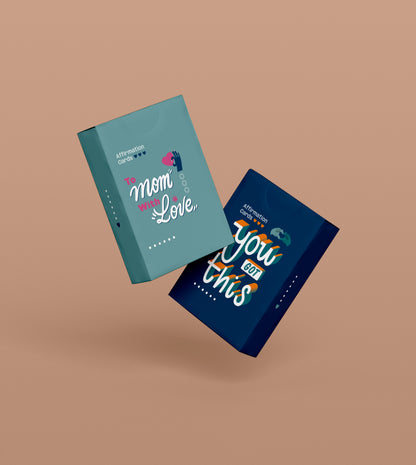 Affirmation Cards for Self-Love