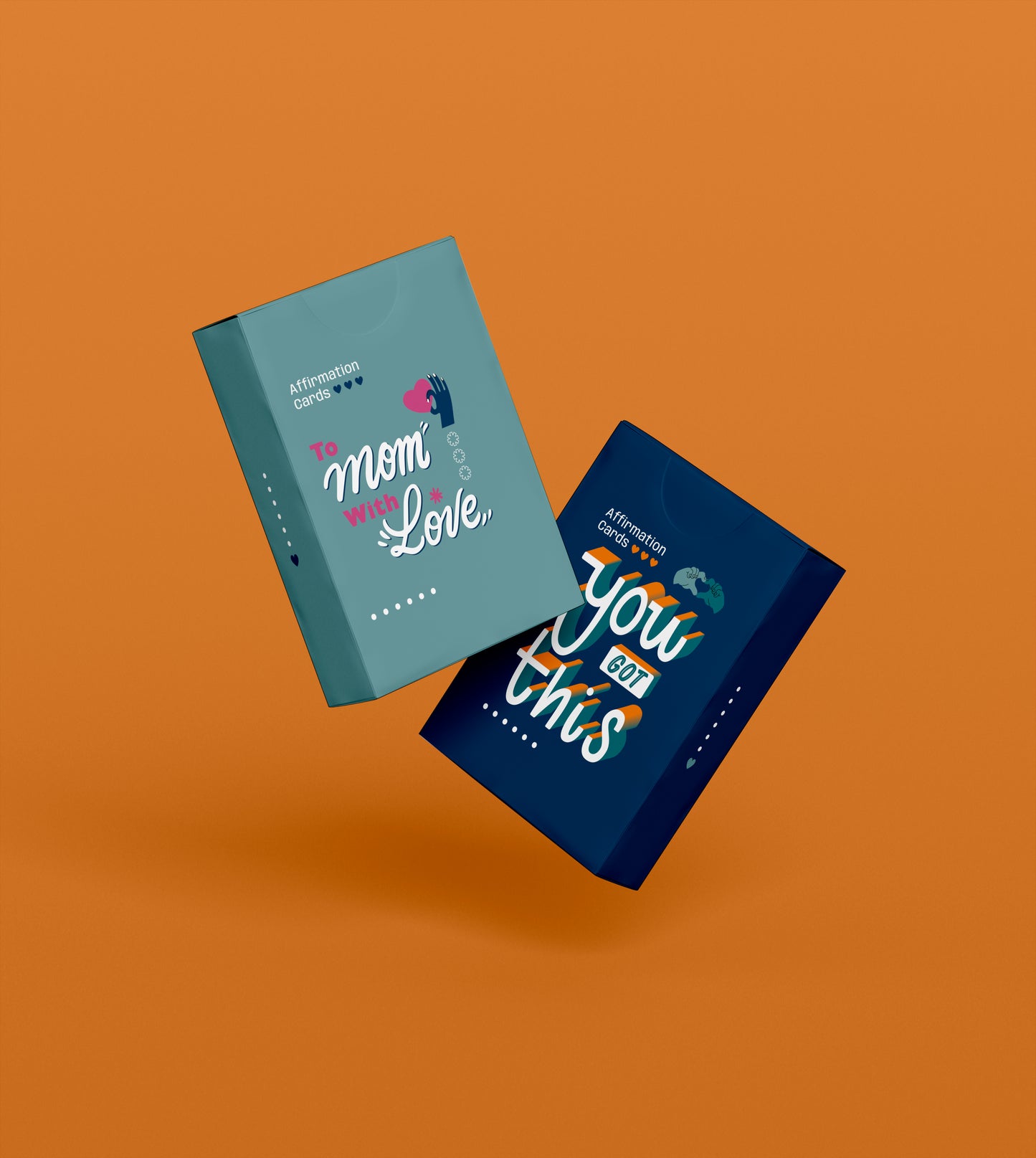 Affirmation Cards for Self-Love