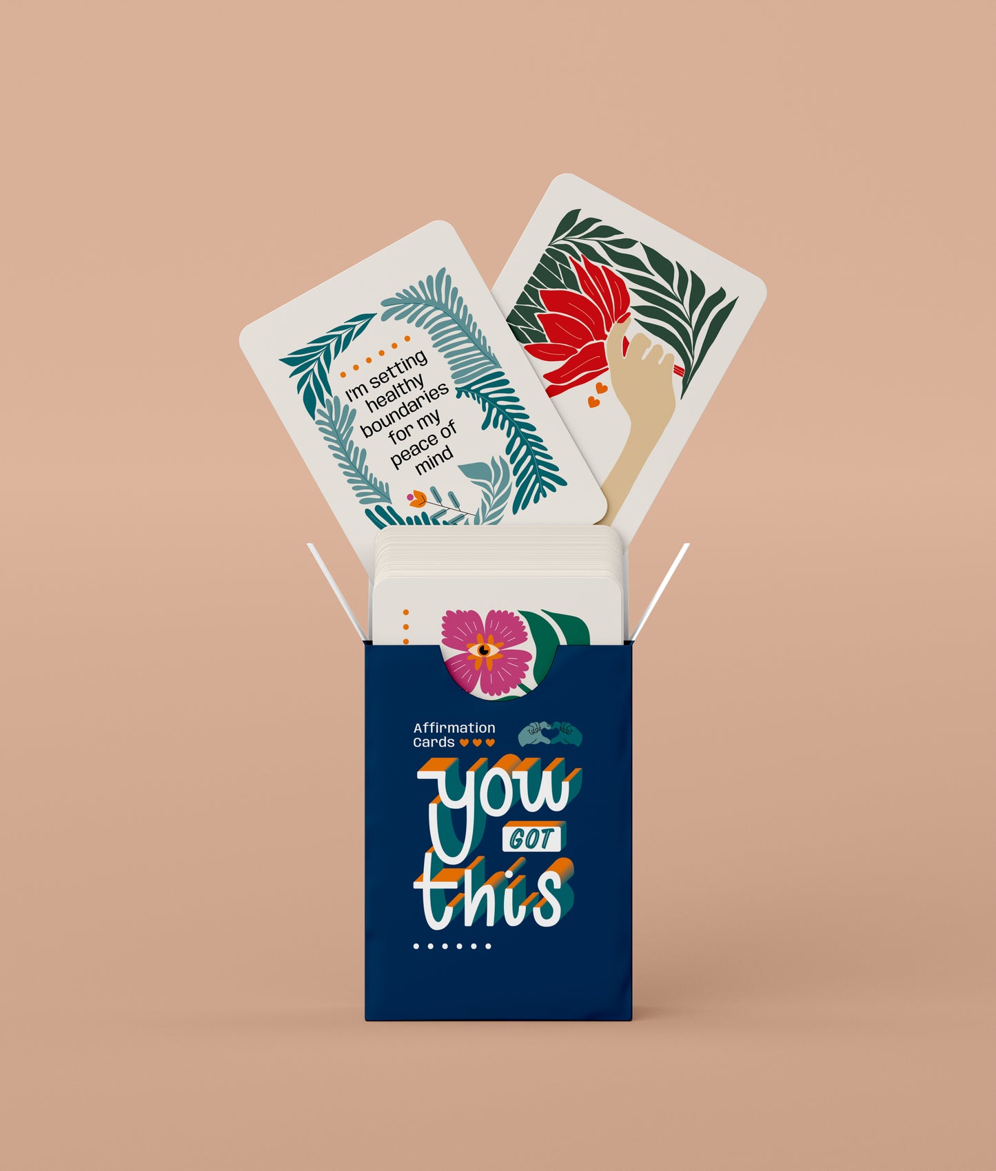 Affirmation Cards for Self-Love