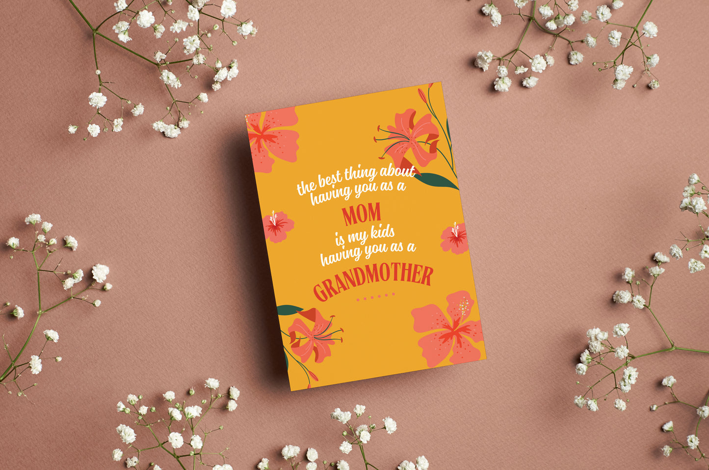 Card for Grandma
