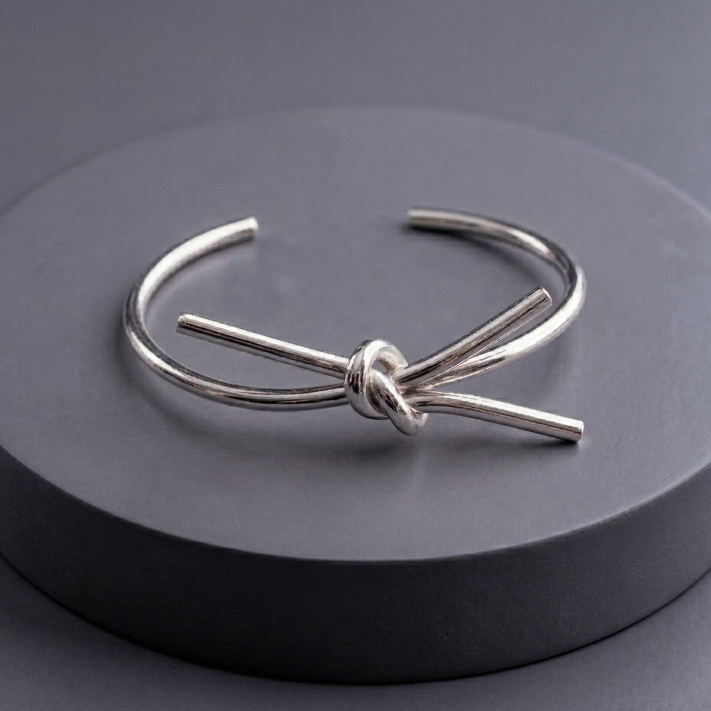 Knot Cuff Bracelet