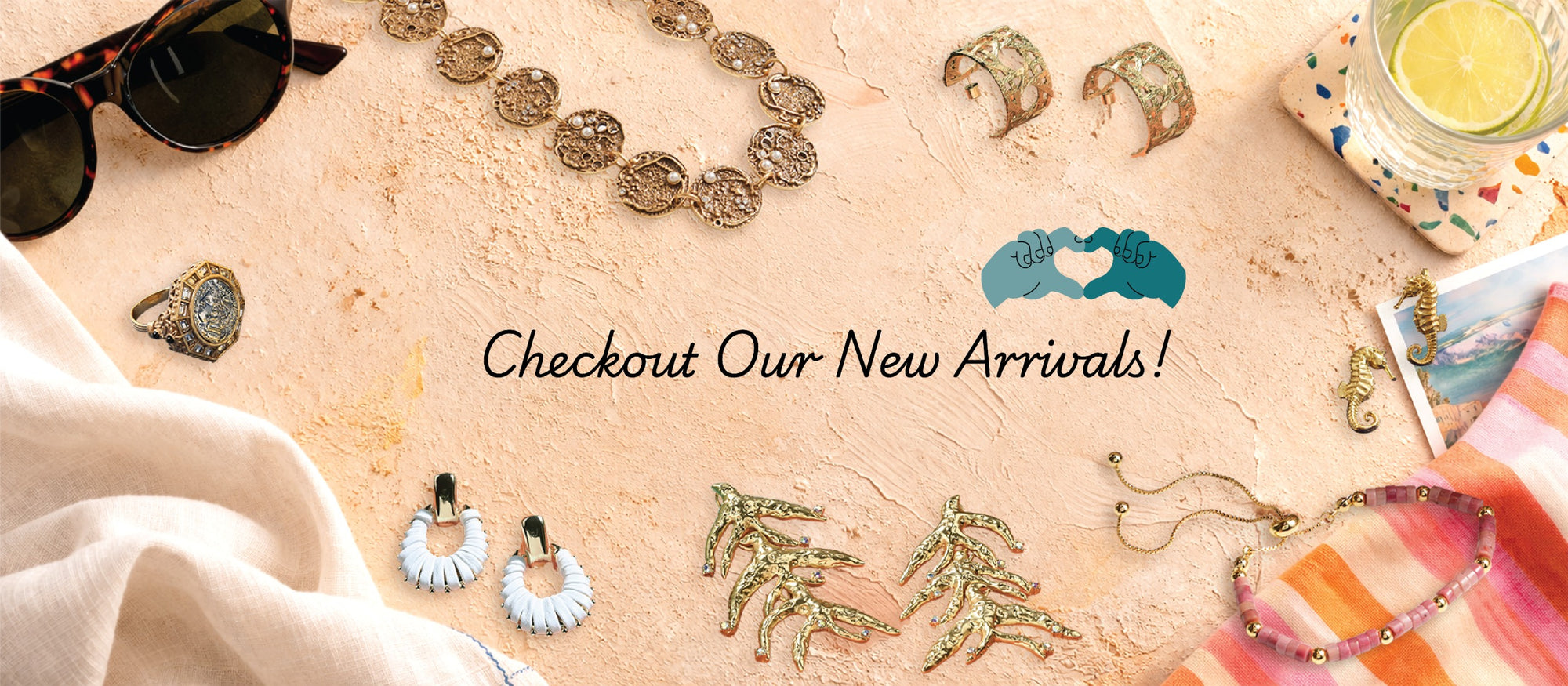 New Arrivals
