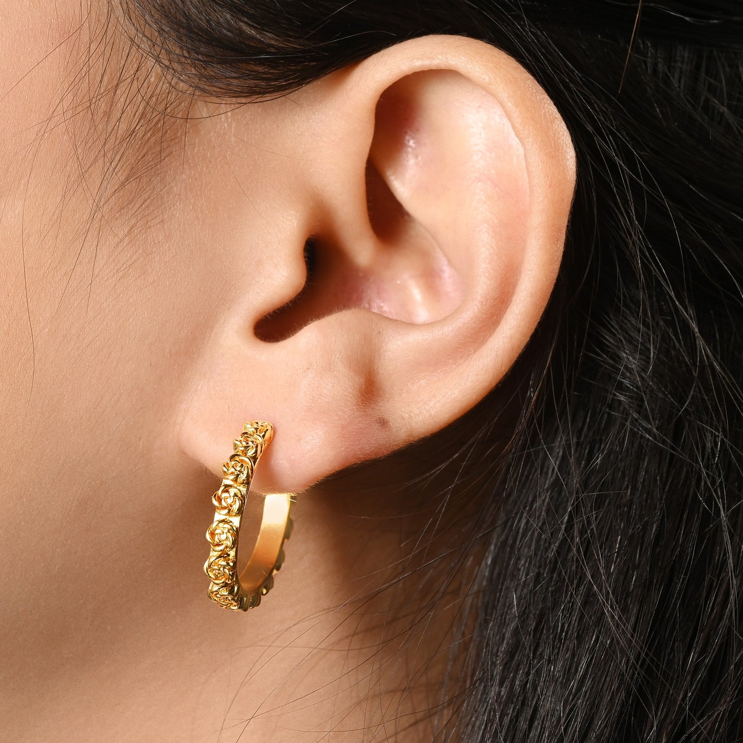 Rose Hoops