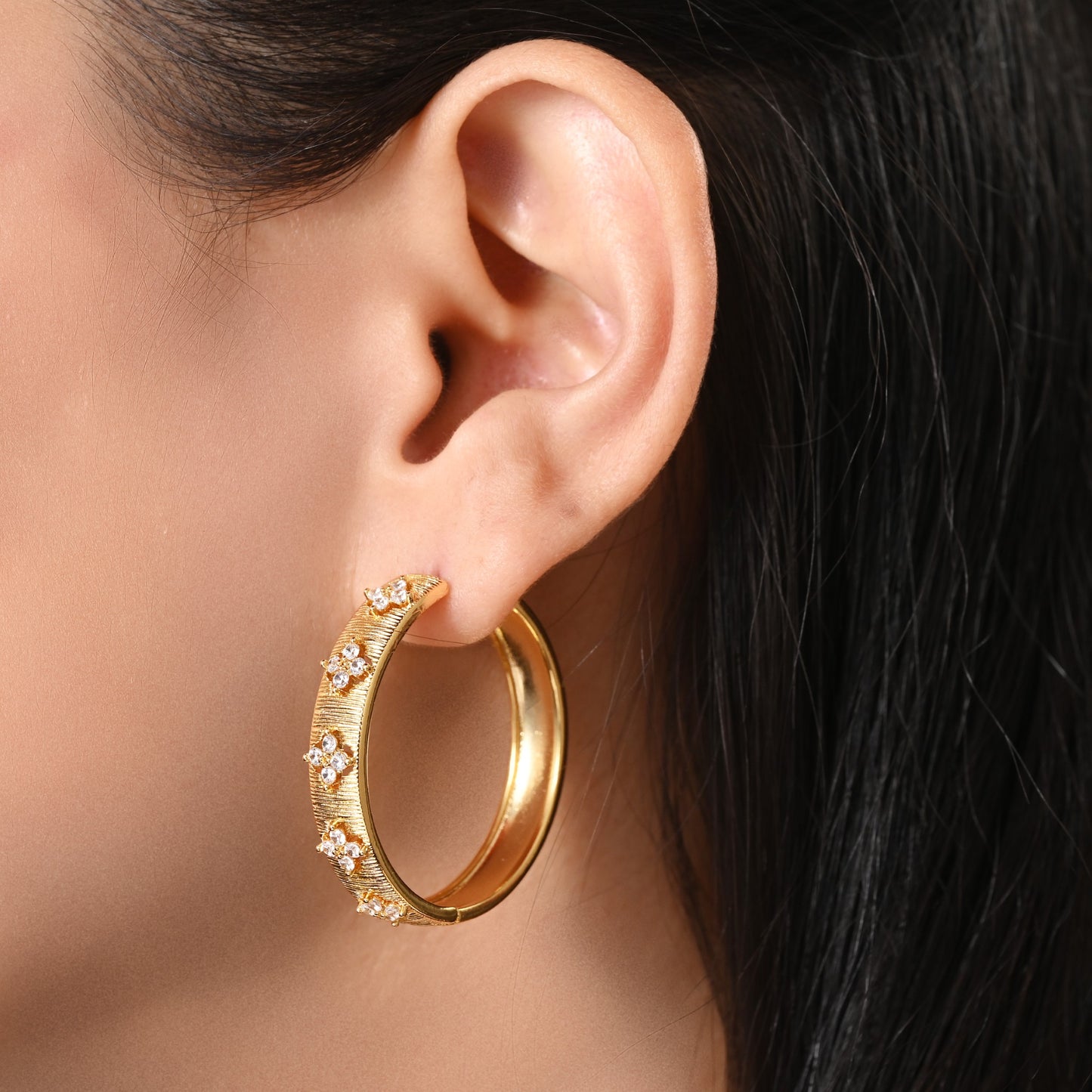 Cleopatra Hoops