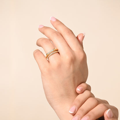 Diamond Pave Ring
