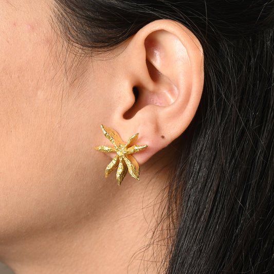 Star Anise Studs