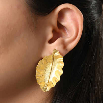 Leaf Earrings