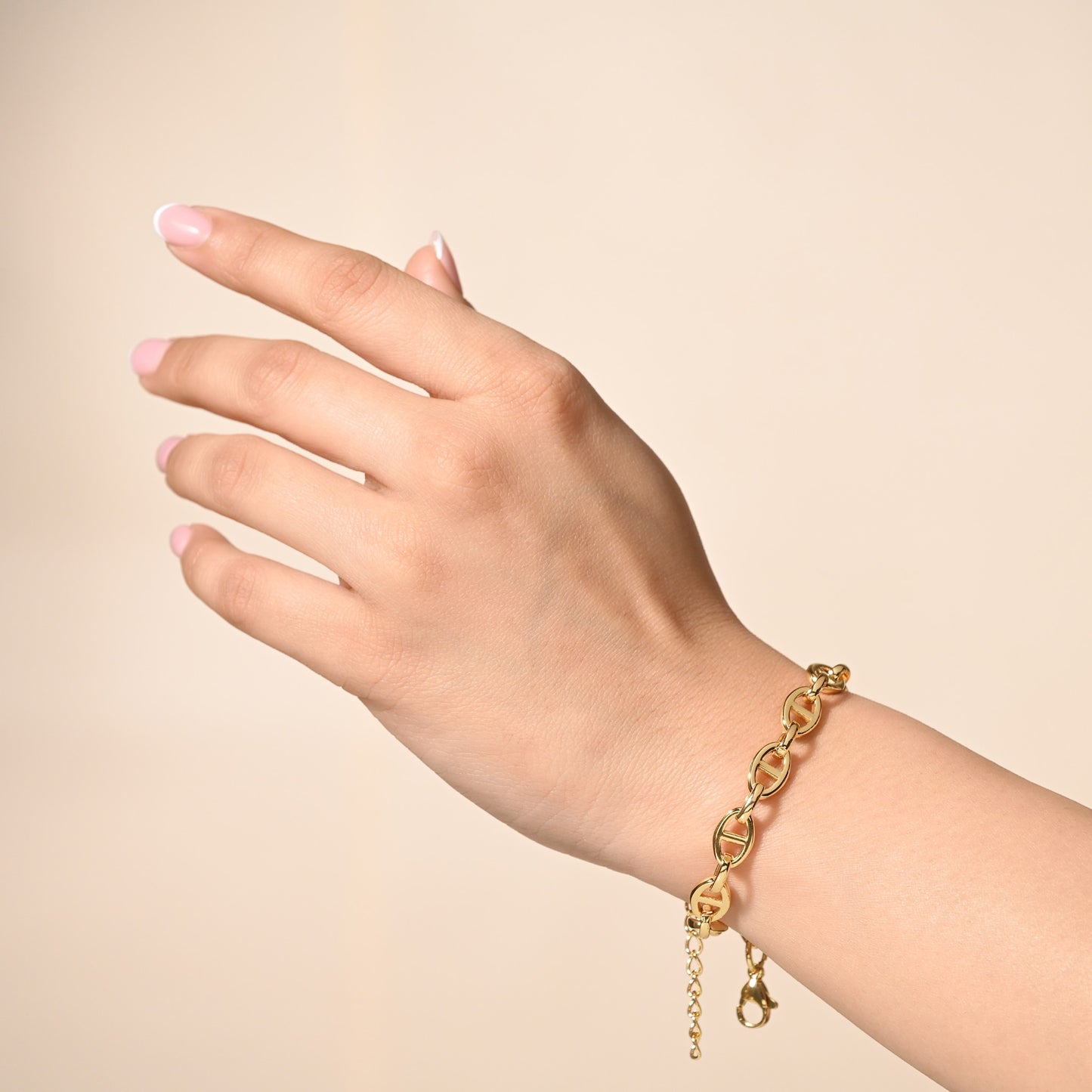Mariner Chain Bracelet