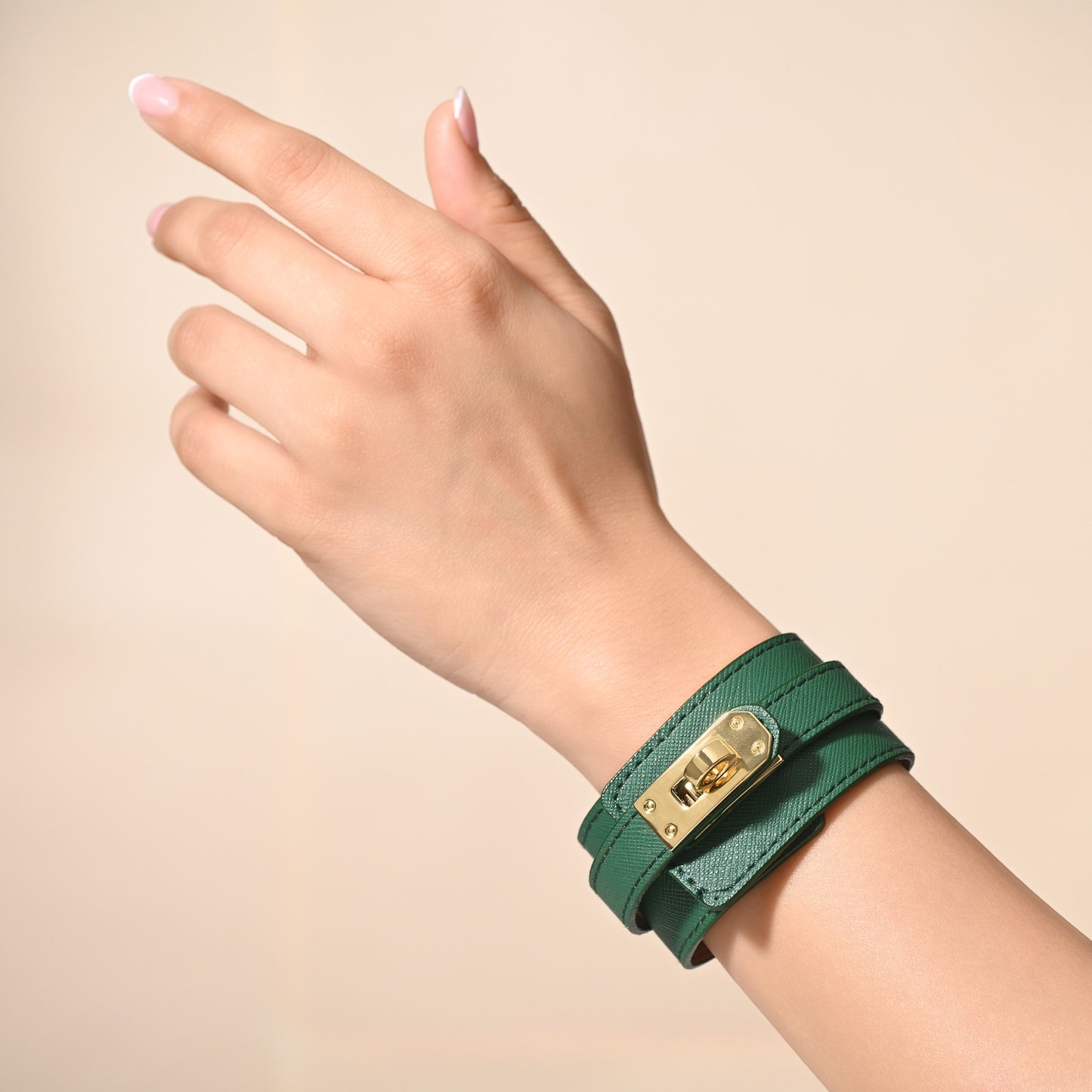 Leather Cuff