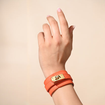 Leather Cuff