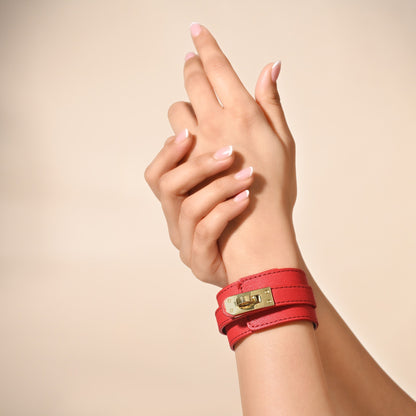 Leather Cuff