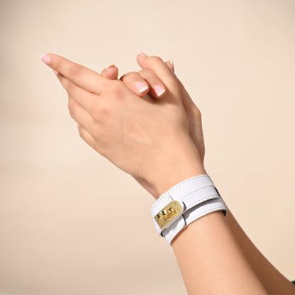 Leather Cuff
