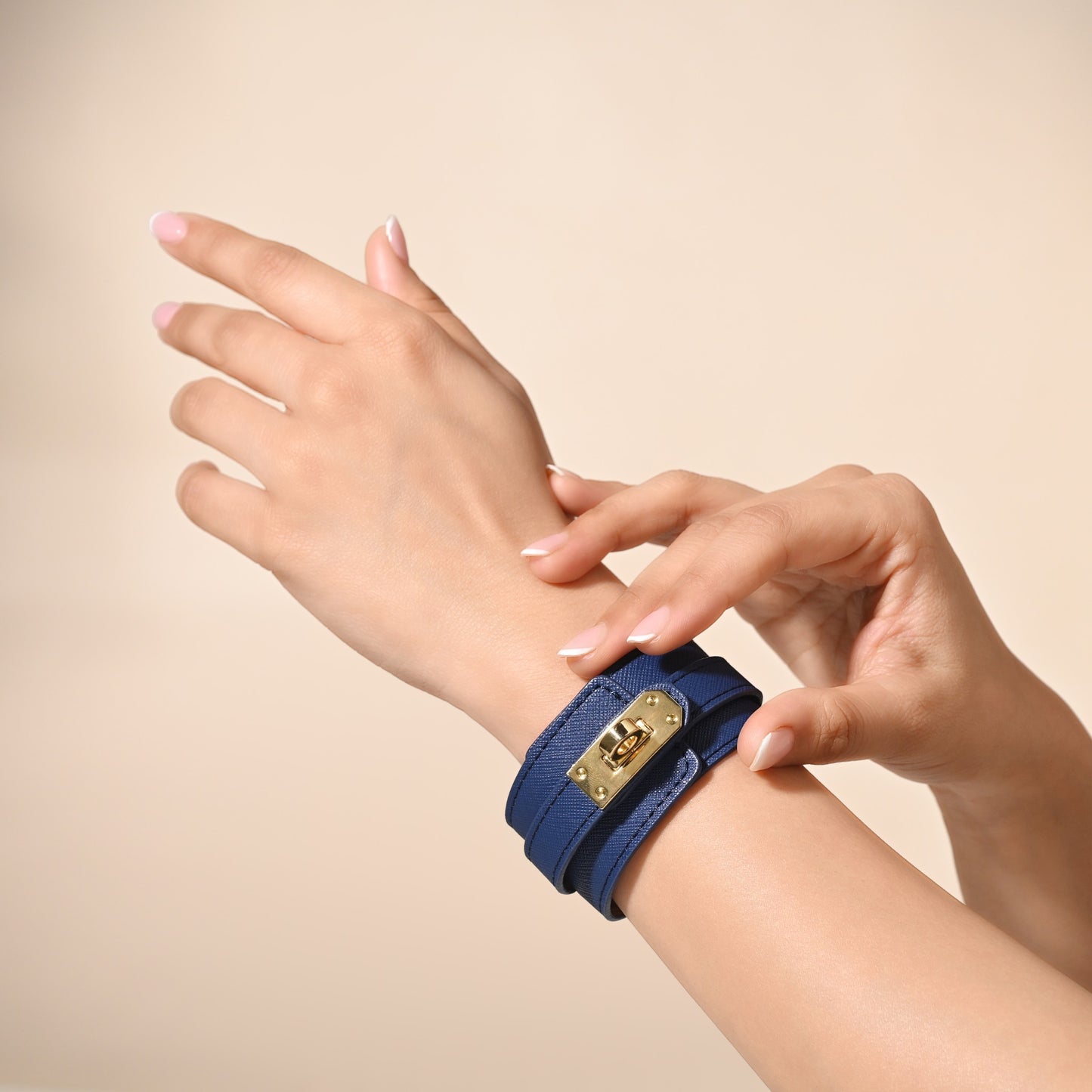 Leather Cuff