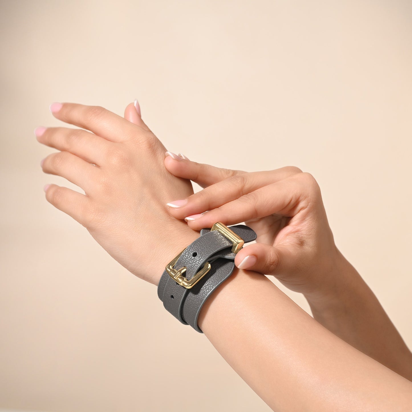 Leather Cuff