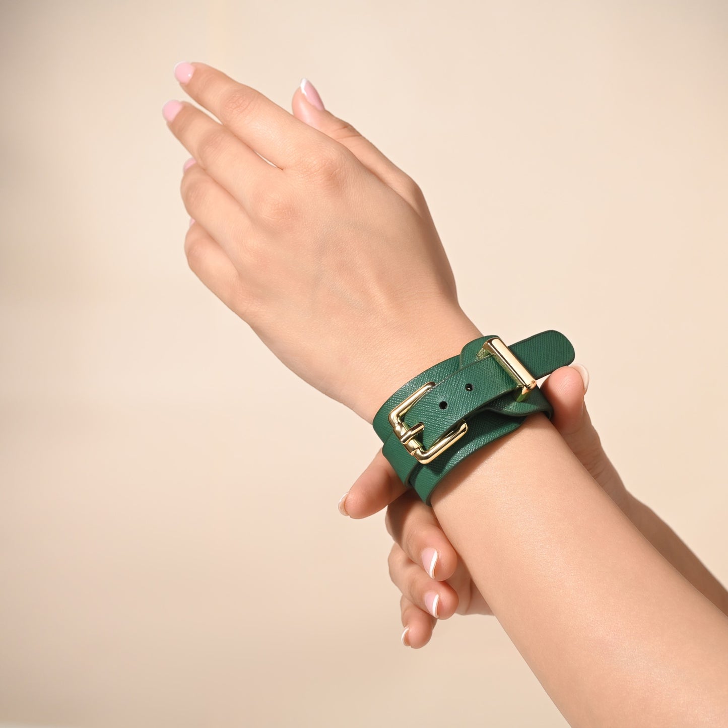 Leather Cuff