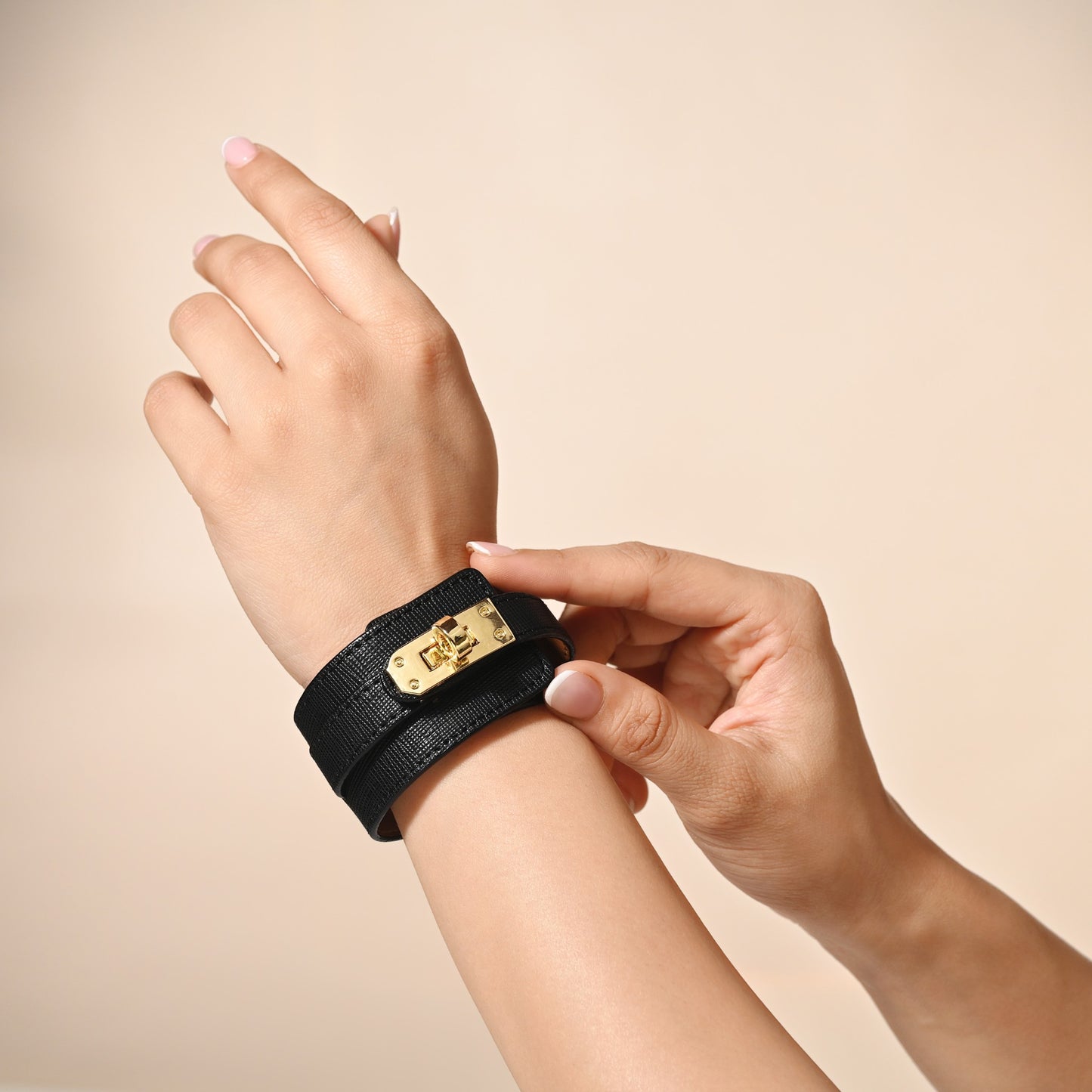 Leather Cuff