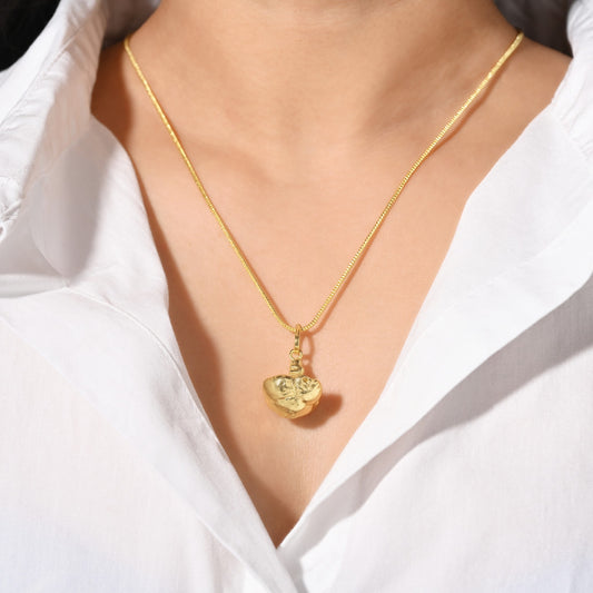Broccoli Necklace