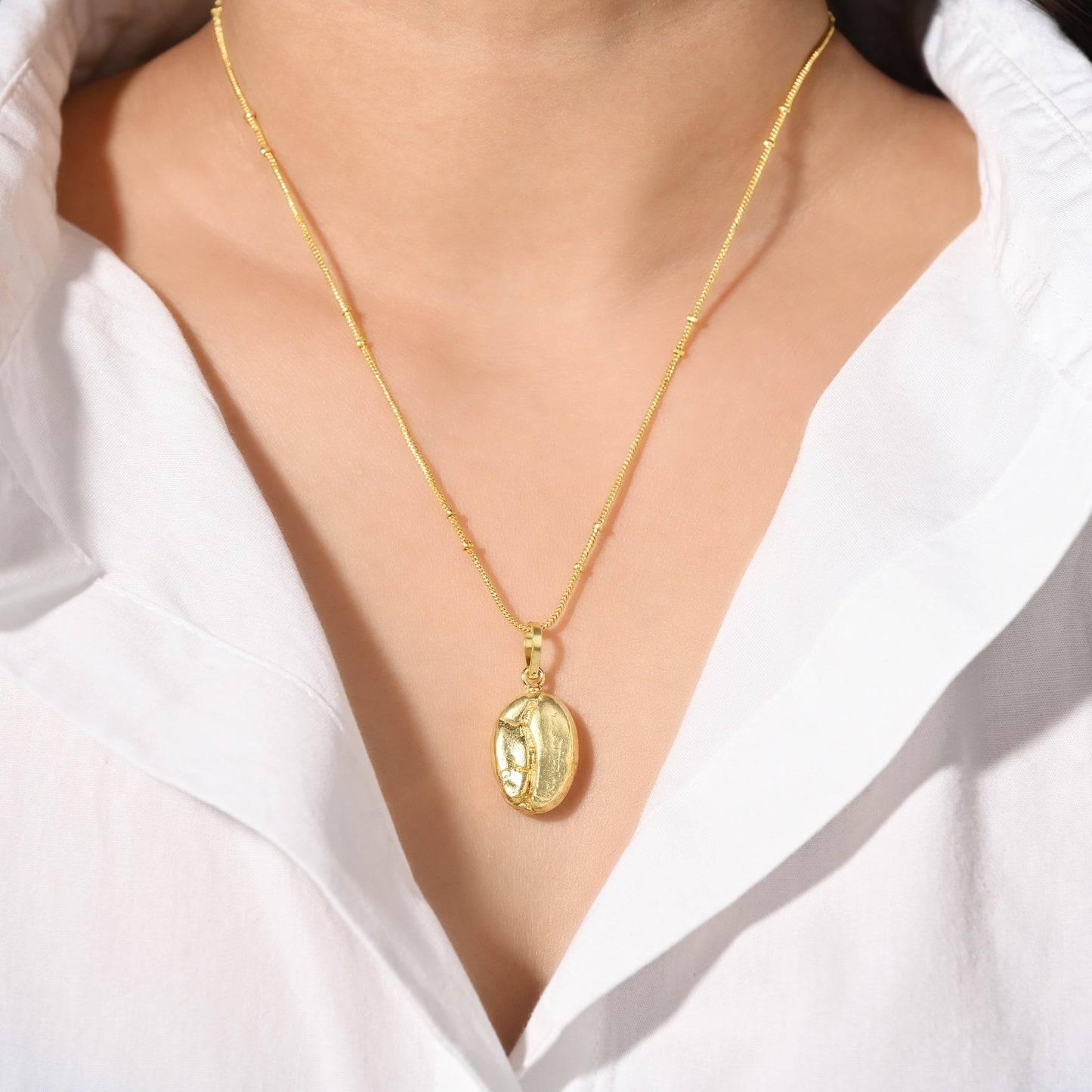 Coffee Neklace