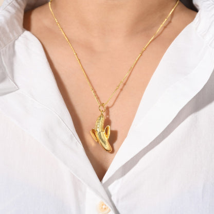 Banana Necklace