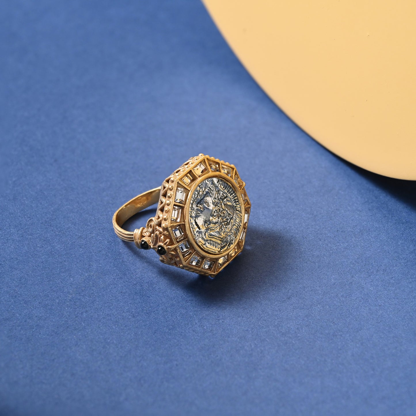 Iconic Coin Ring
