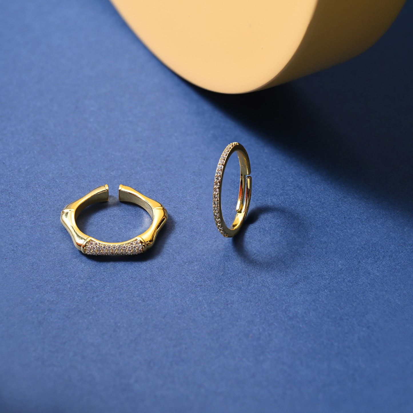 Diamond Pave Ring