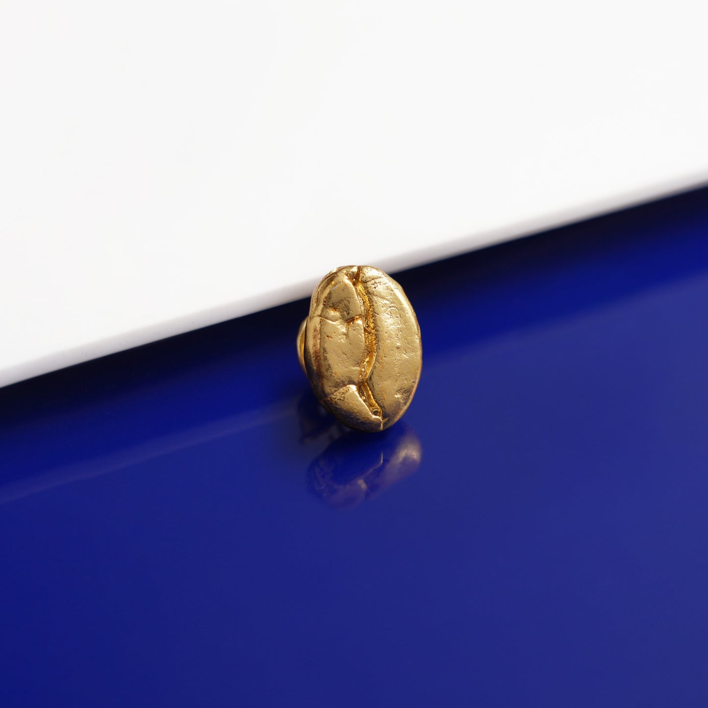 Coffee Bean Pin